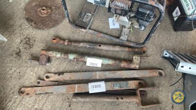 Massey 35 linkage spares