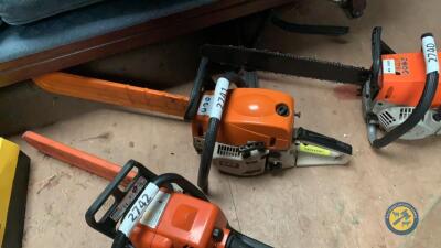 CPS chainsaw