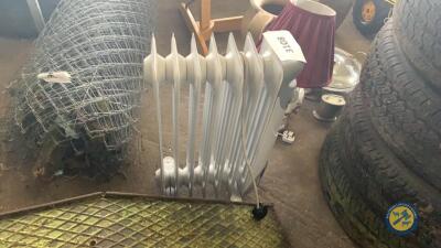 Electric radiators