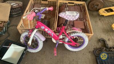 Children's bike