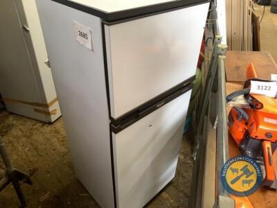 Hotpoint fridge freezer