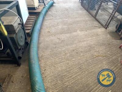 Slurry pipe