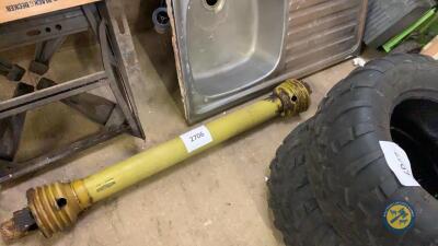 4ft PTO shaft