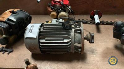 Aei motor 315 hp