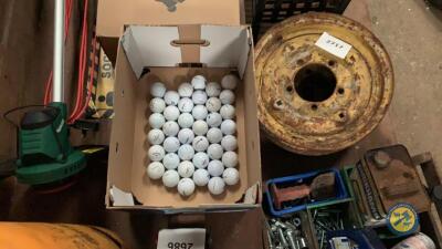 40x golf balls