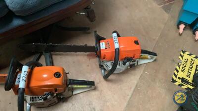 KR 5800 chainsaw