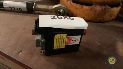 Pressure switch for compressor new