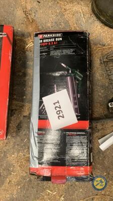 Air grease gun (new)