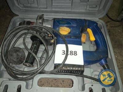 Draper cordless drill