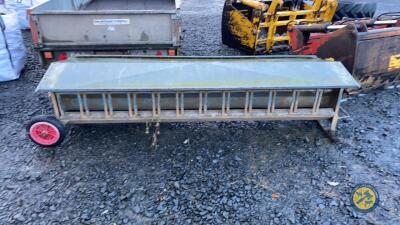 8ft moyfab double lamb creep feeder