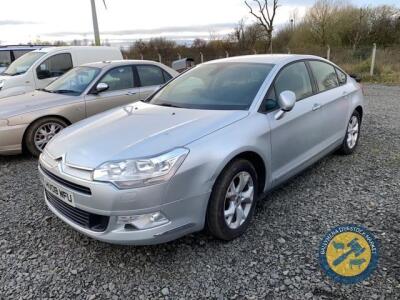 Citreon C5 2009, HV09 WFU, No MOT, 137,644miles, taxbook & key