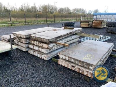 6x concrete wall panels