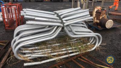20x teemore galvanised cubicles