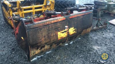 6ft Redrock shear grab on pin & cone brackets