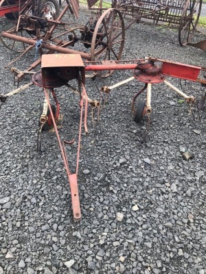 2 x 2 barrell cattle feed troughs