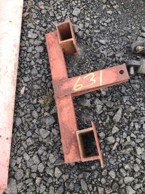 Silage door for back of fraser trailer