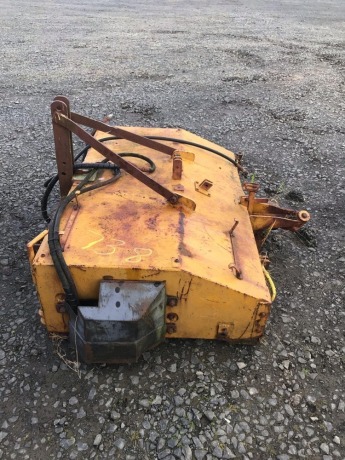 Cook potato sorter complete with vari speed motor