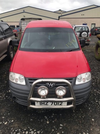 Nissan Navara 2009. 59,000miles, no mot, new chassis 2019